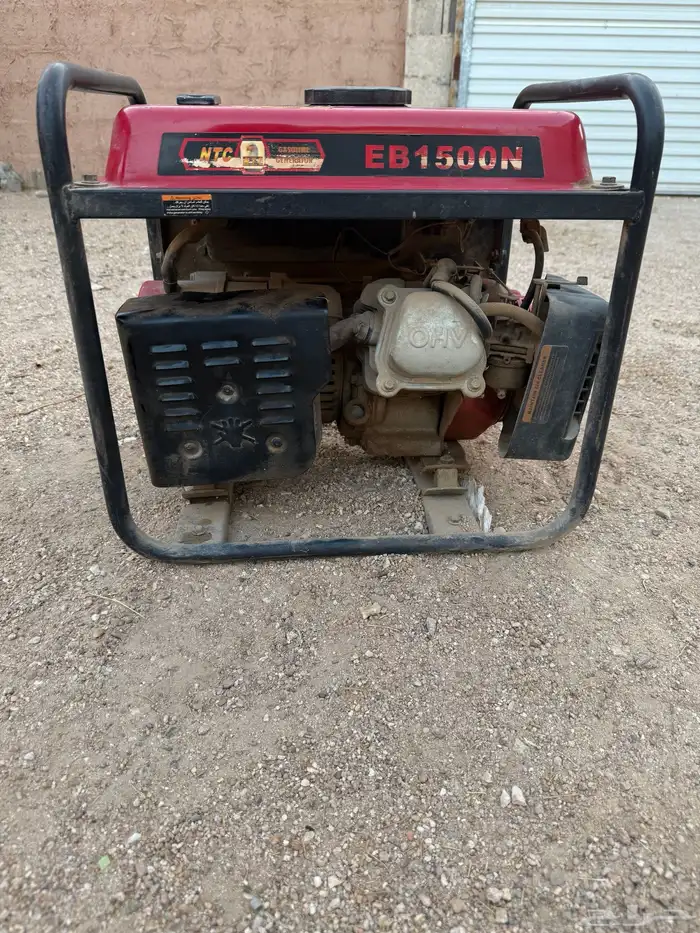 ماطور بنزين 2