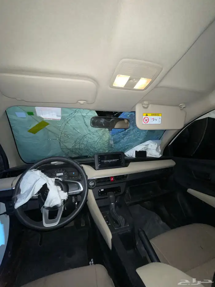 يارس 2026 تشليح 1