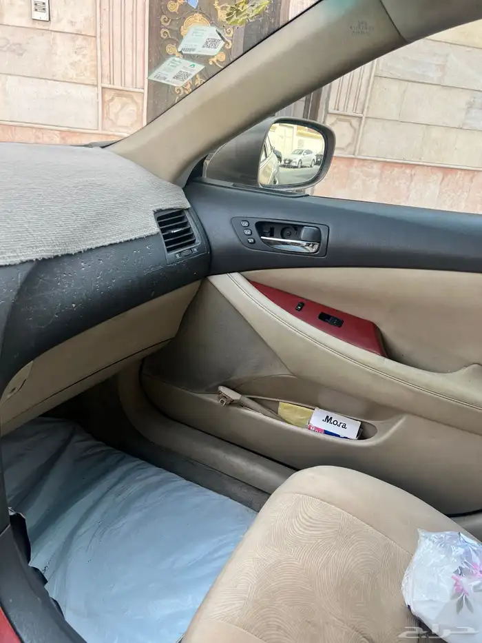 لكزس 2007 مجدد ومفحوص 5