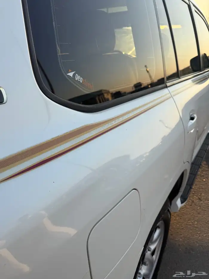 لاندكروزر هدد فل كامل 2015 ممشى قليل 6