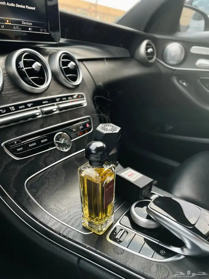 مرسيدس C300 AMG للبيع 10