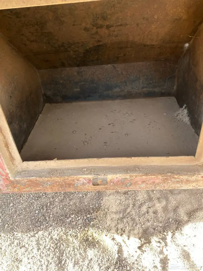 تانكي ديزل نضيف 11