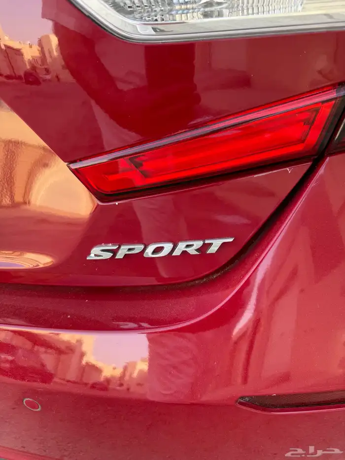 هوندا اكورد 2018 سبورت بدي محركات وكالة وشرط 14