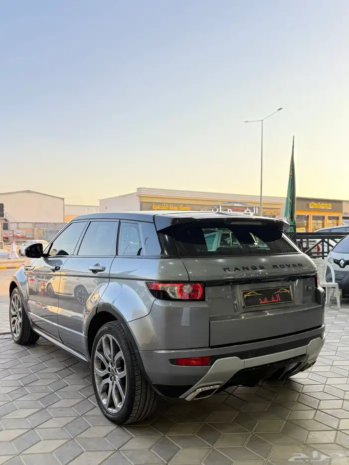 رنج روفر - 2014 - ايفوك - بسعر 45 الف 5