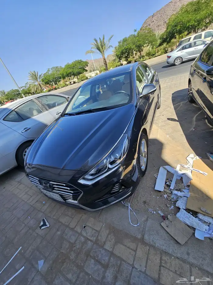 سوناتا للبيع 2019 0