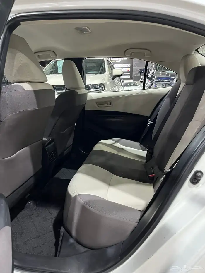 كورولا 2023 سعودي 13