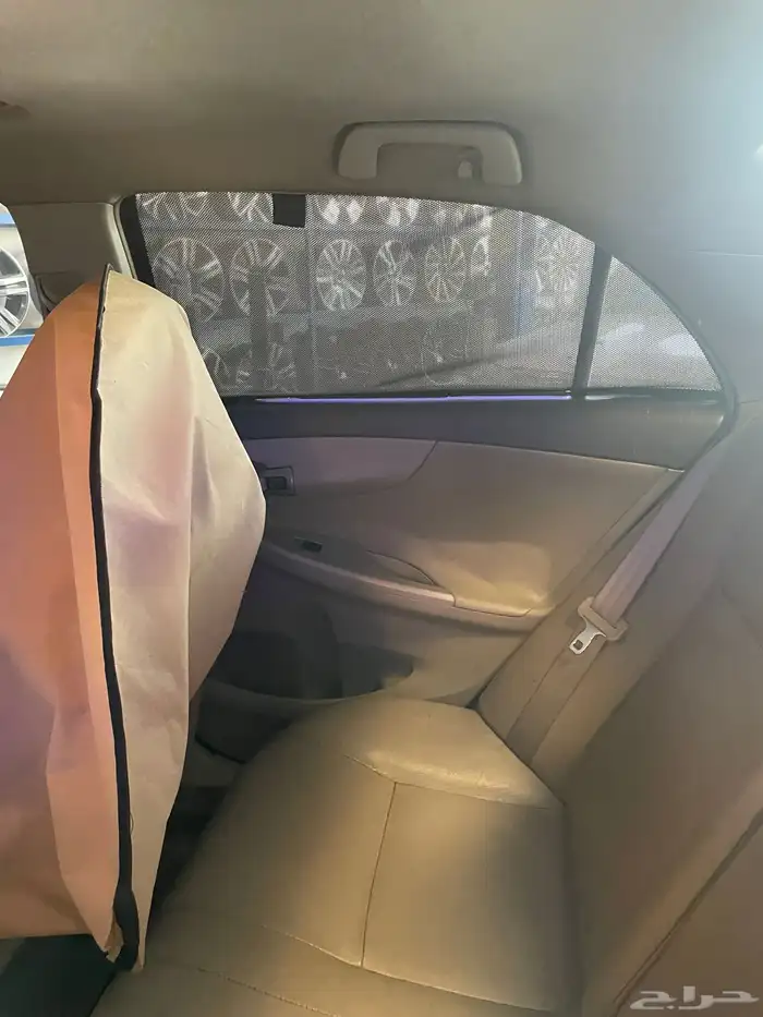 تويوتا كورولا 2010 فل 7