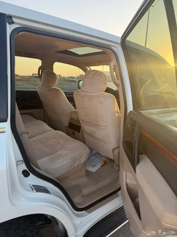 لاندكروزر هدد فل كامل 2015 ممشى قليل 14