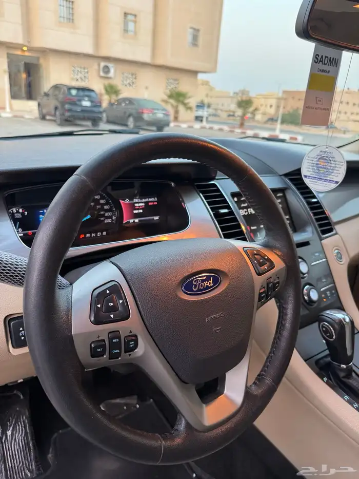 تورس 2017 نص فل سعودي 6 سلندر ممشى قليل 40