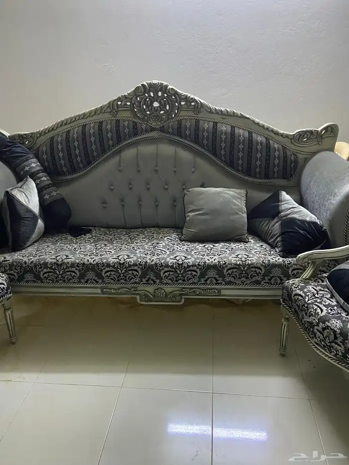 كنب مستخدم للبيع 6