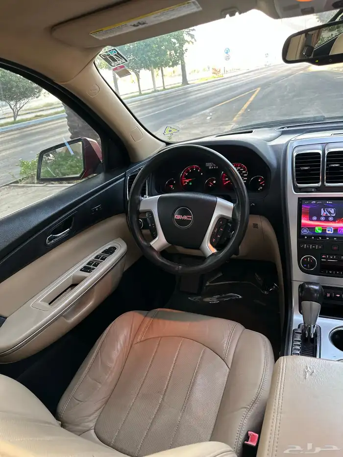 جي ام سي اكاديا 2012SLT بودي بلد 24