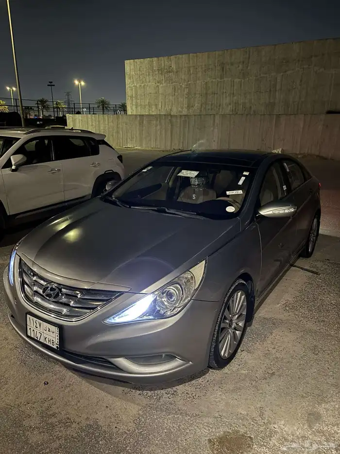 سوناتا 2013 بانوراما 5