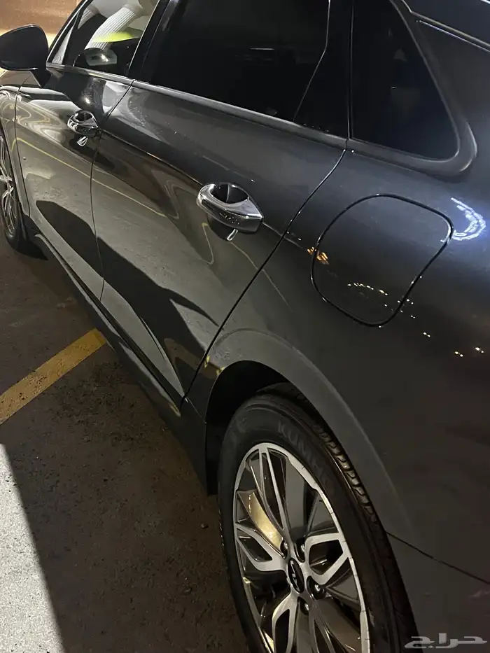 كيا k5 سعردي نظيفة جدا موديل 2023 23