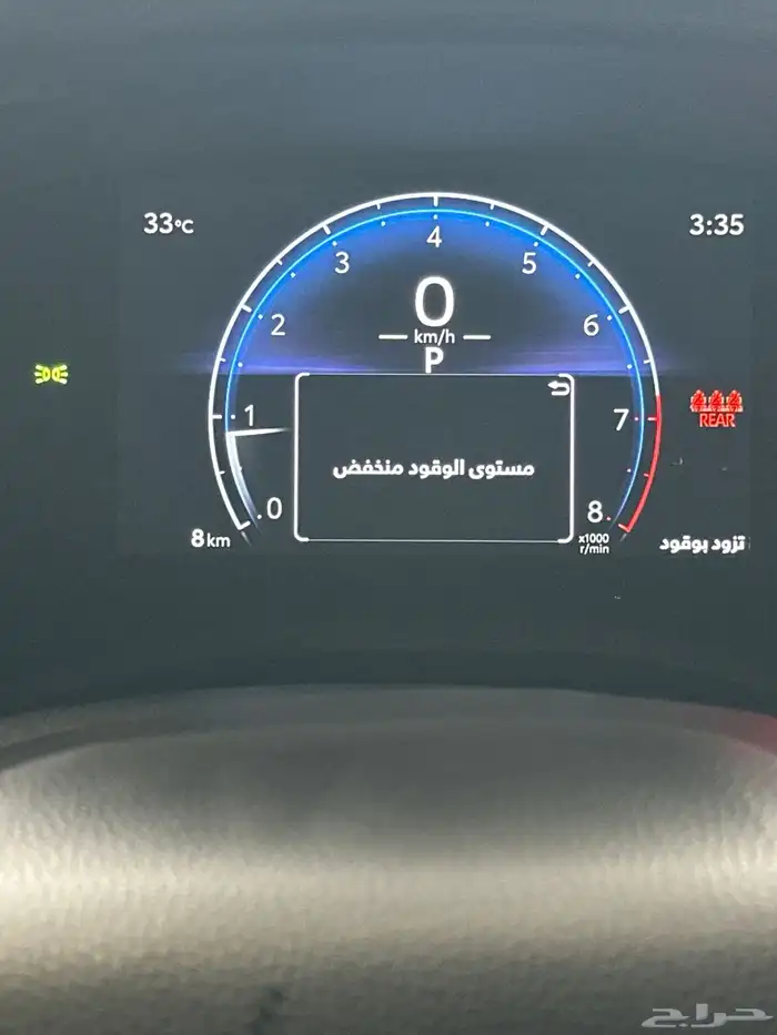 كامري 2025 بنزين فتحه سعودي اصفار اقل سعر 14