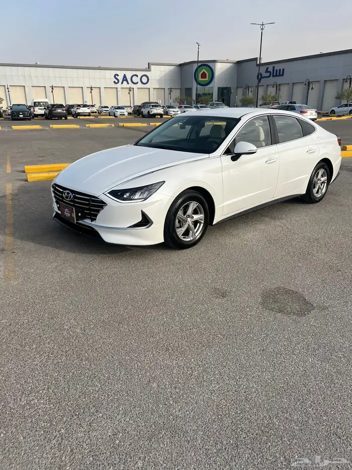 هيونداي سوناتا 2020 بنزين 2.0 1