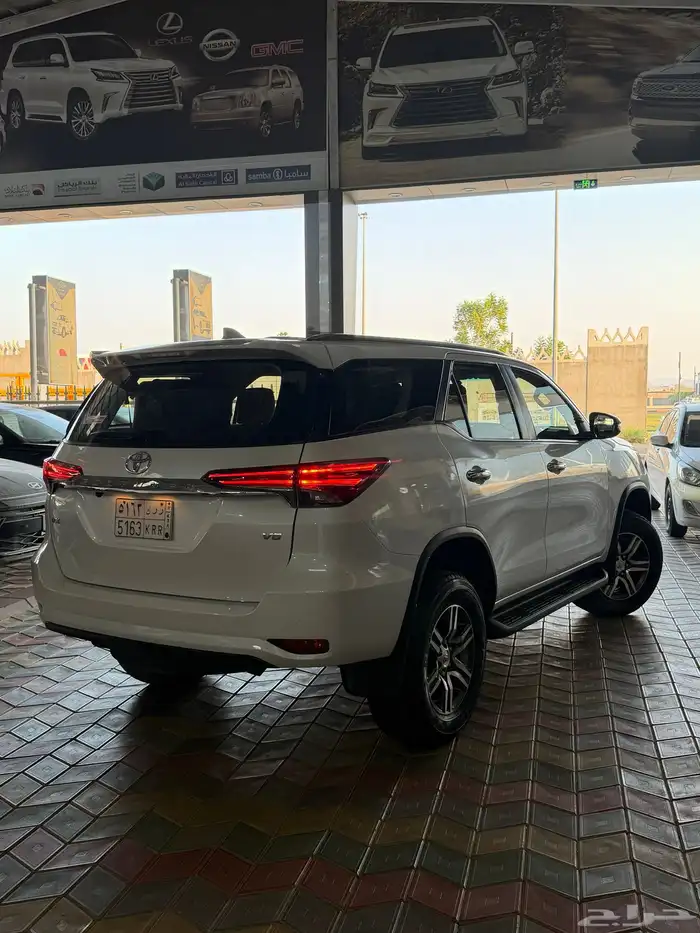 تايوتا فورشنر 2023 2