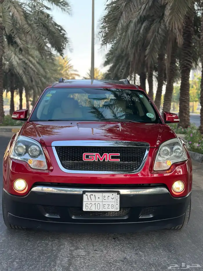 جي ام سي اكاديا 2012SLT بودي بلد 7