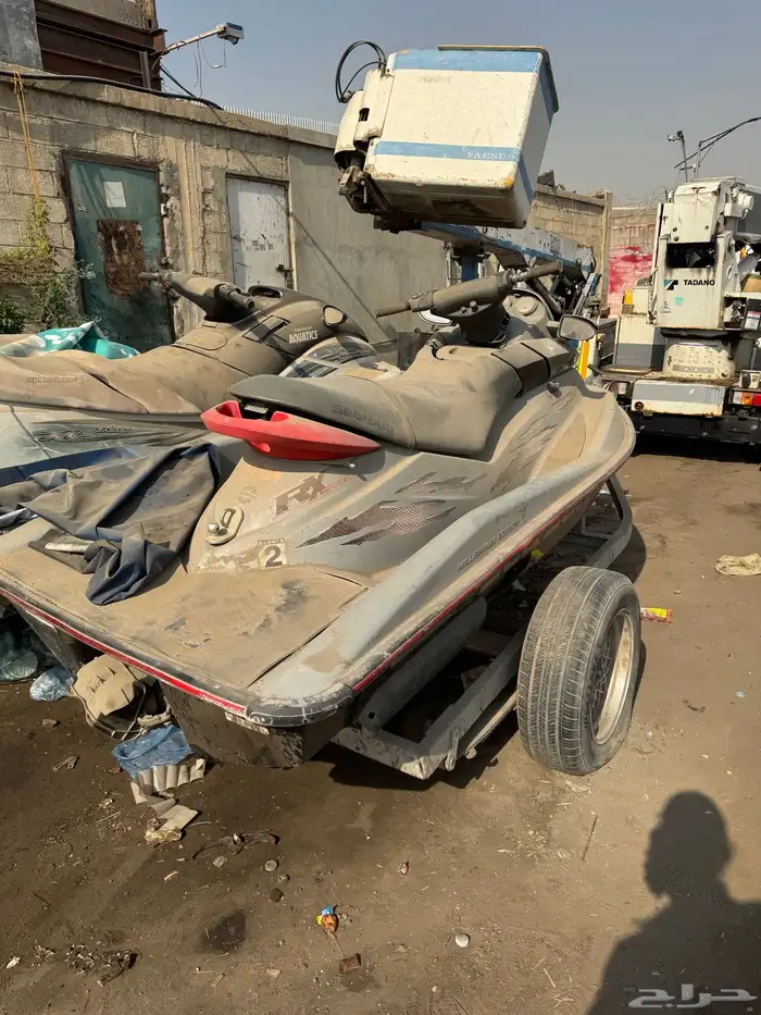 دبابات بحر مخزنه للبيع jetski s 2