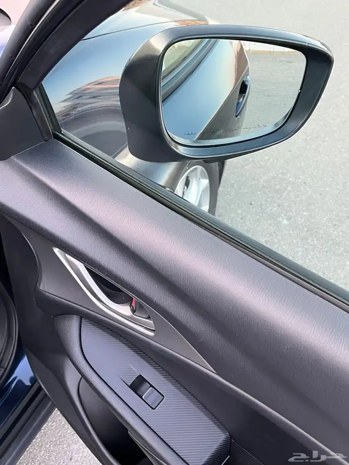 مازداCX3موديل2019بحالة الوكالة 43