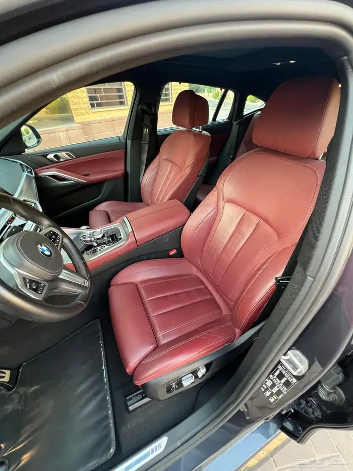 بي ام دبليو ناغي عداد 24 الف 4