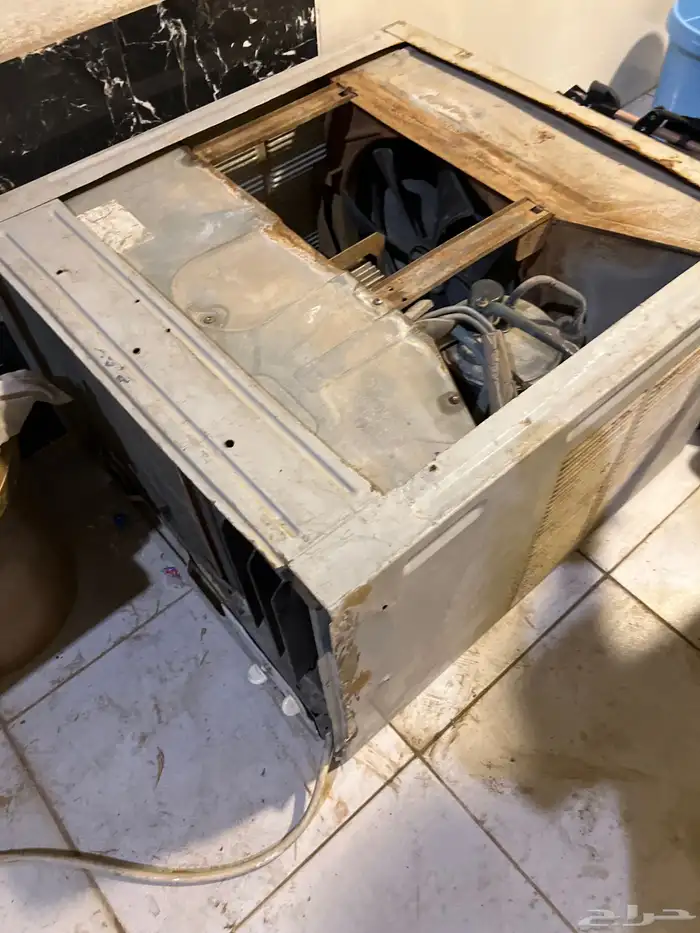 مكيف شباك نظيف 0