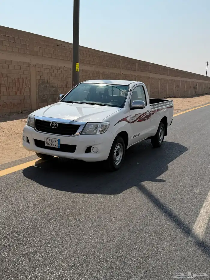 هايلكس 2015 بلد 2