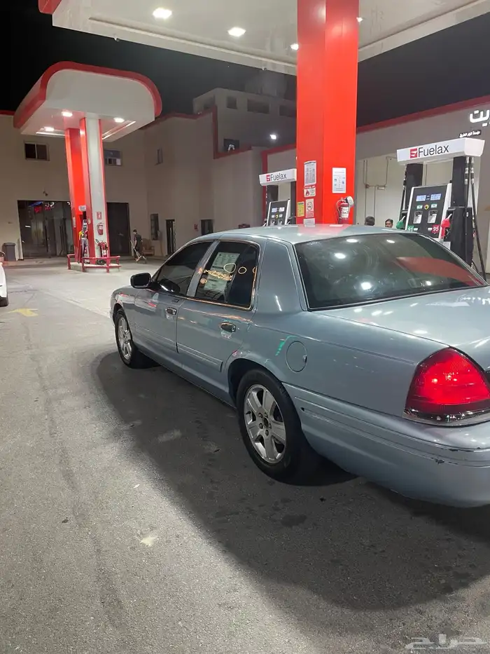 فورد فكتوريا 14