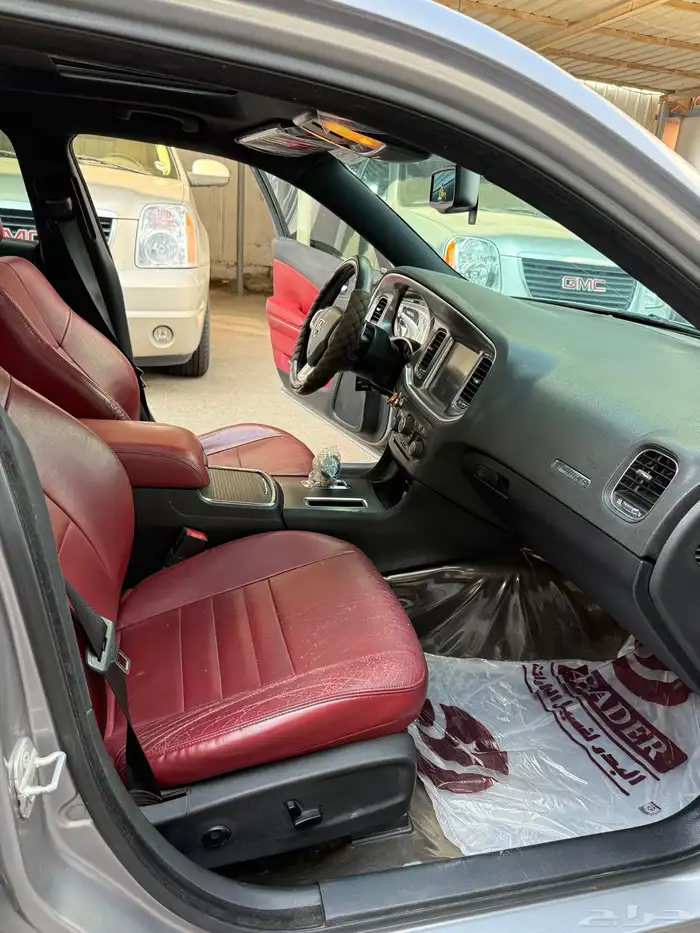 للبيع دوج تشارجر 2014 21