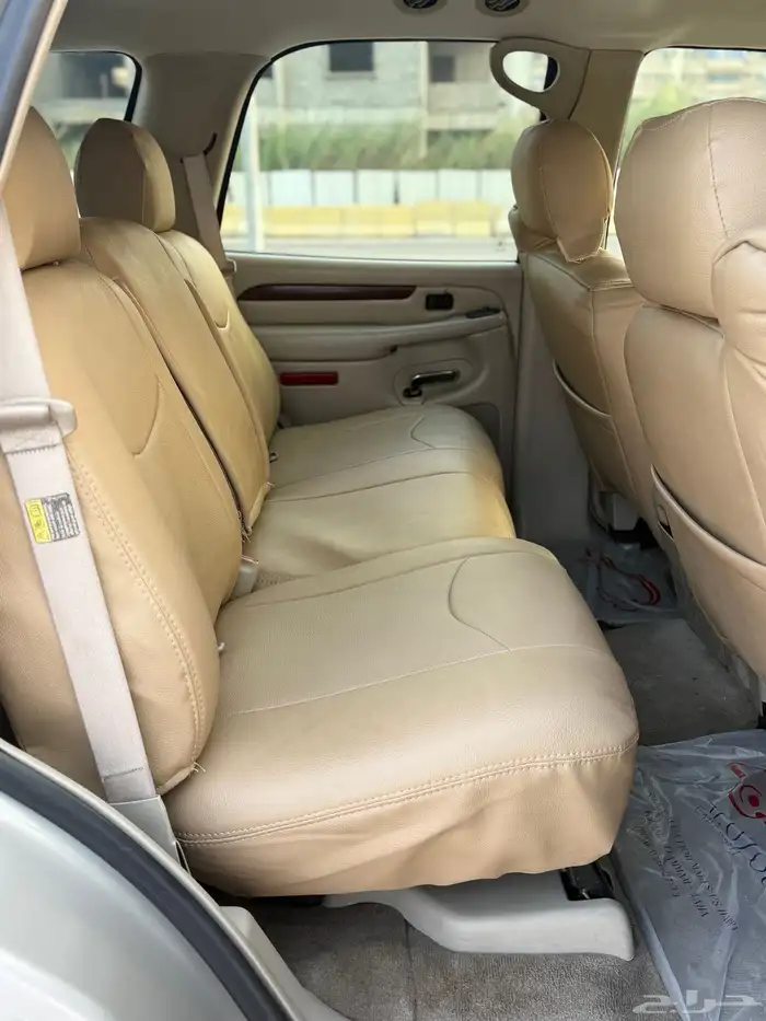 كاديلاك اسكاليد 2005 قمه النضافه 19