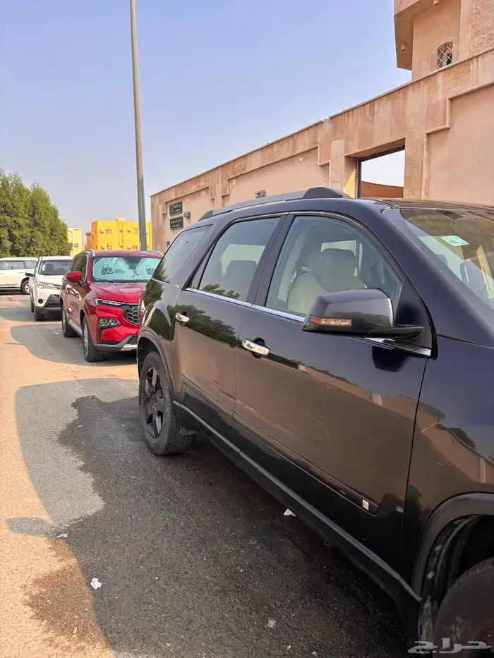 جمس اكاديا 2010 SLT 10