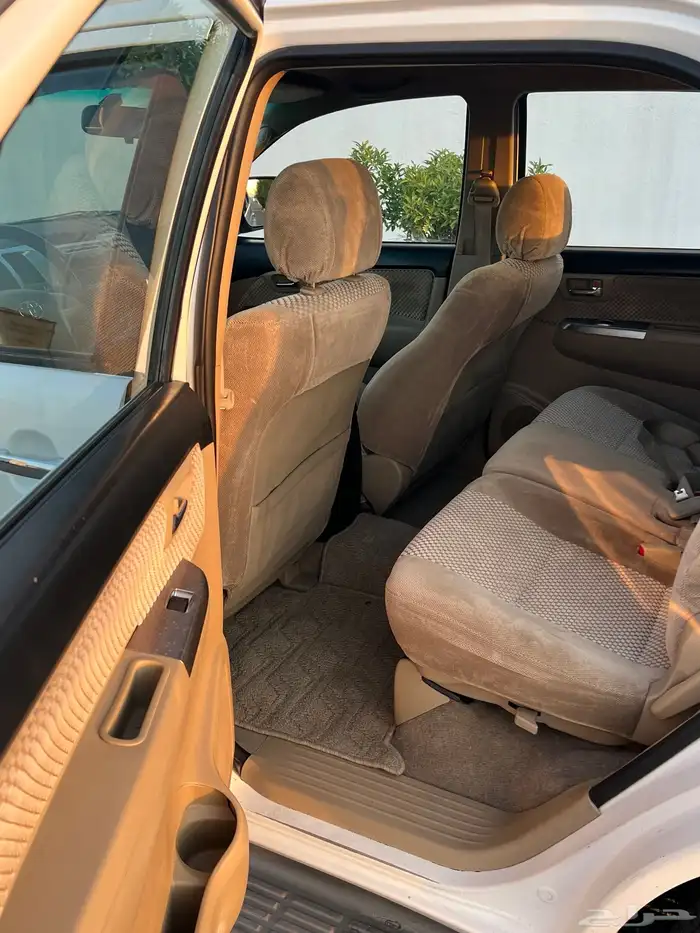 فور شنر موديل 2015 قير اوتمتيك 7