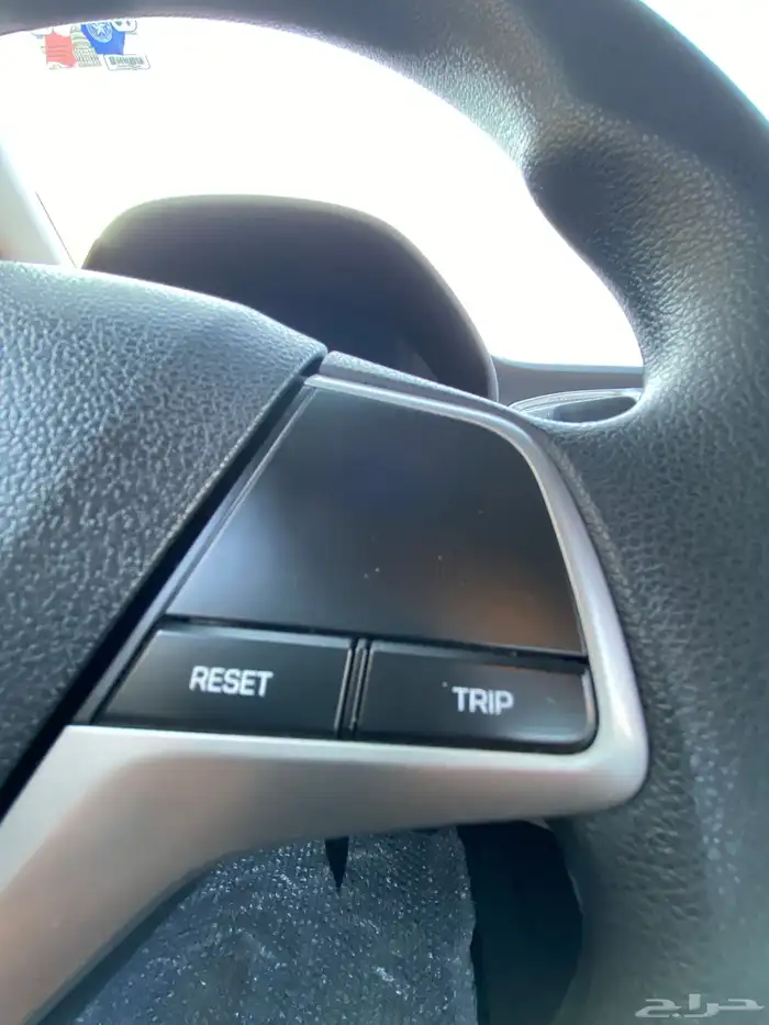 اكسنت 2019 ثاني مالك ممشى قليل قمة في النظافة 31