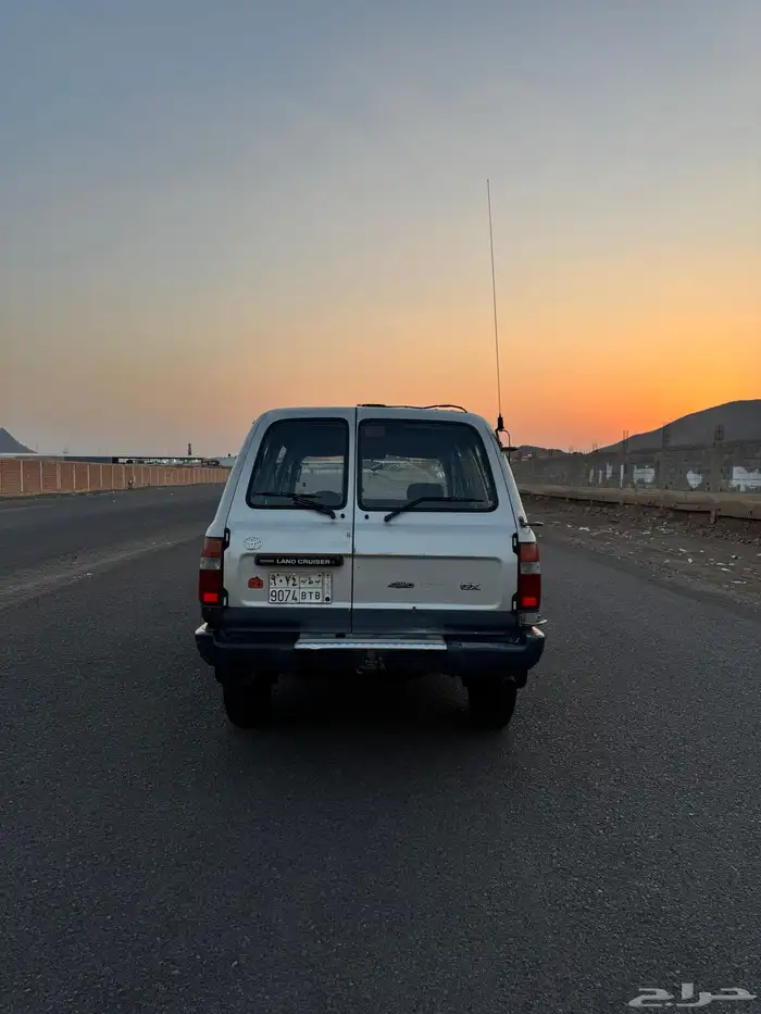 تويوتا صالون 97 1