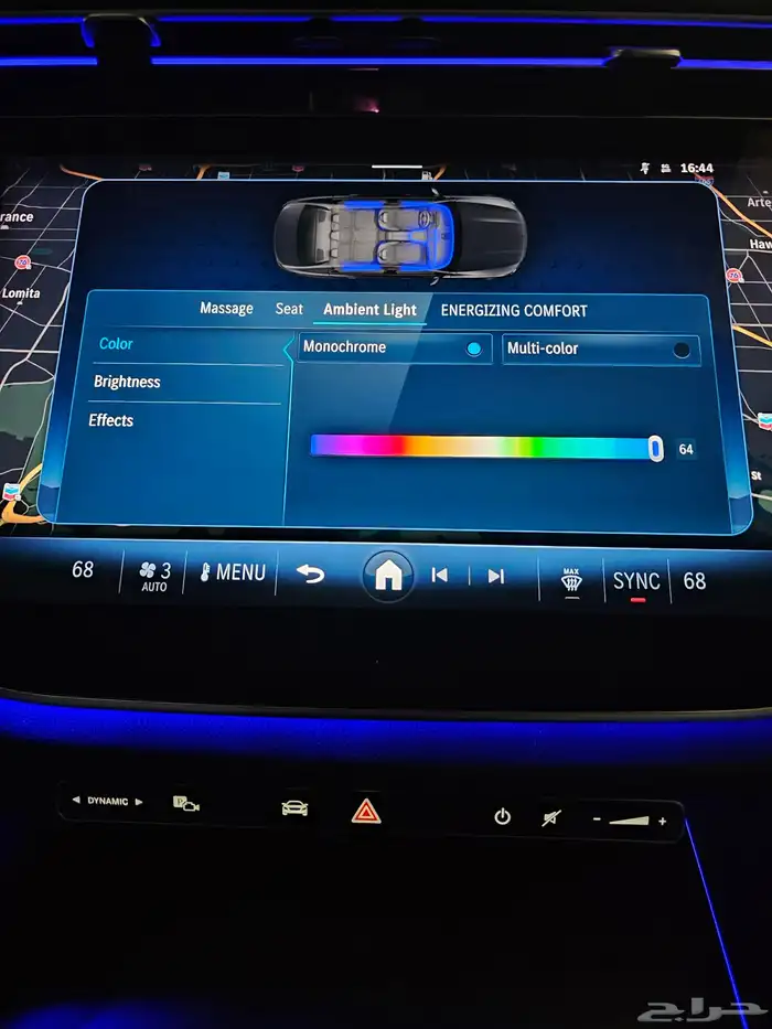 مرسيدس بنز E350 2024 33