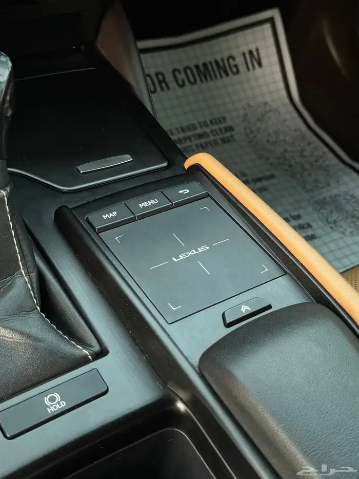 للبيع لكزس 2019 - ES350- سي سي بحالة الوكاله 15