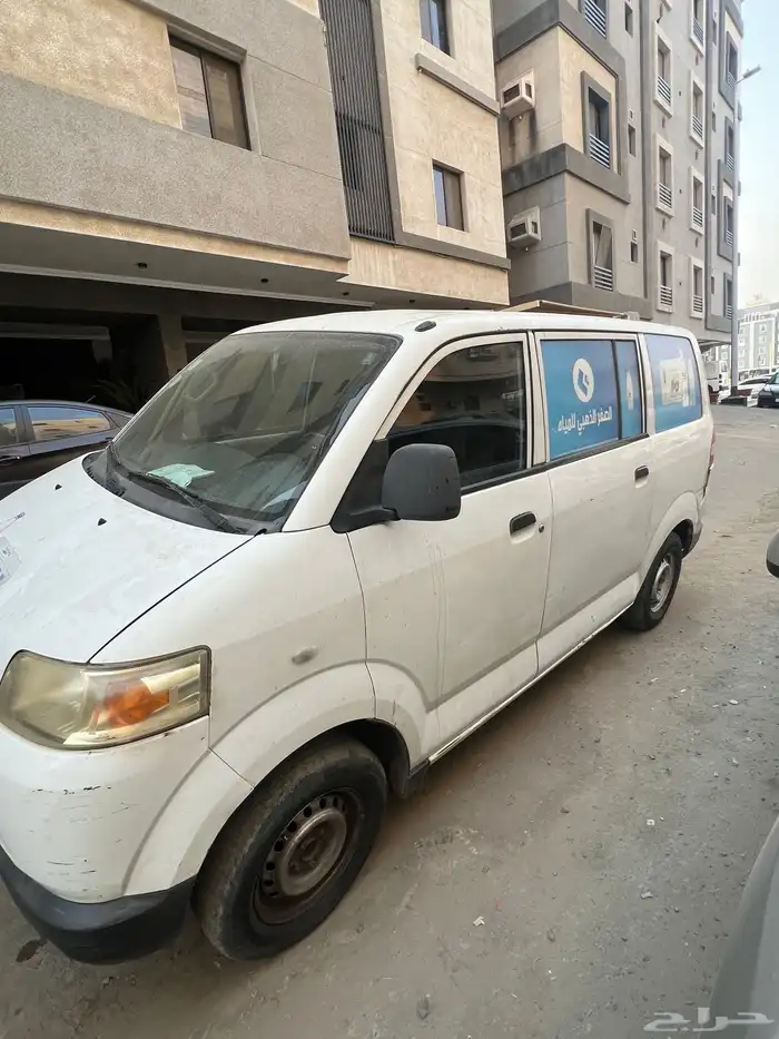 دباب مقفص سزوكي 2010 1