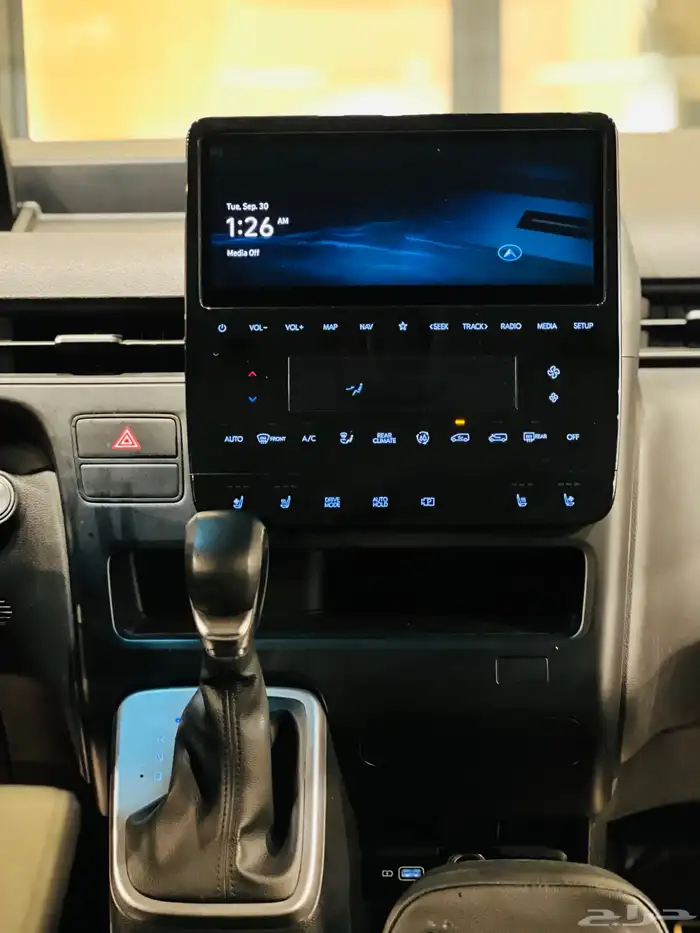 هيونداي ستاريا اعلي فئة 2022 (بحالة الوكاله) 12