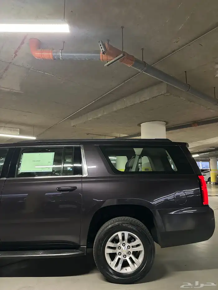 للبيع جمس سوبربان تاهو 2015 2