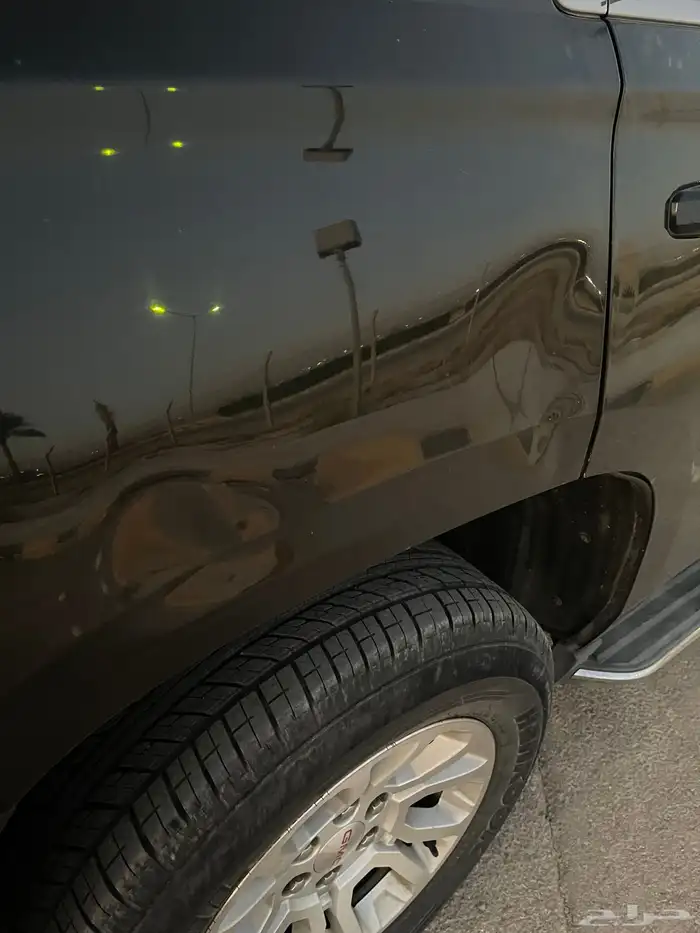 يوكن دبل 2015 اسود 8