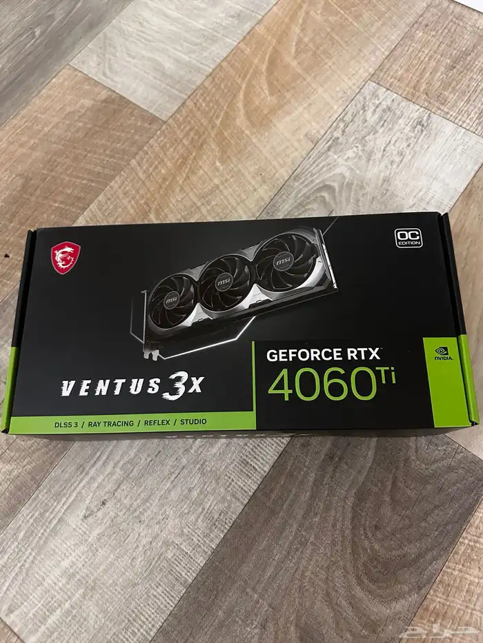 RTX4060Ti 8gb 0