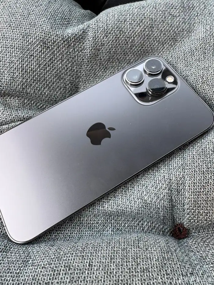 ايفون 13 برو ماكس 256 جيجا للبدل بايفون اعلي 1