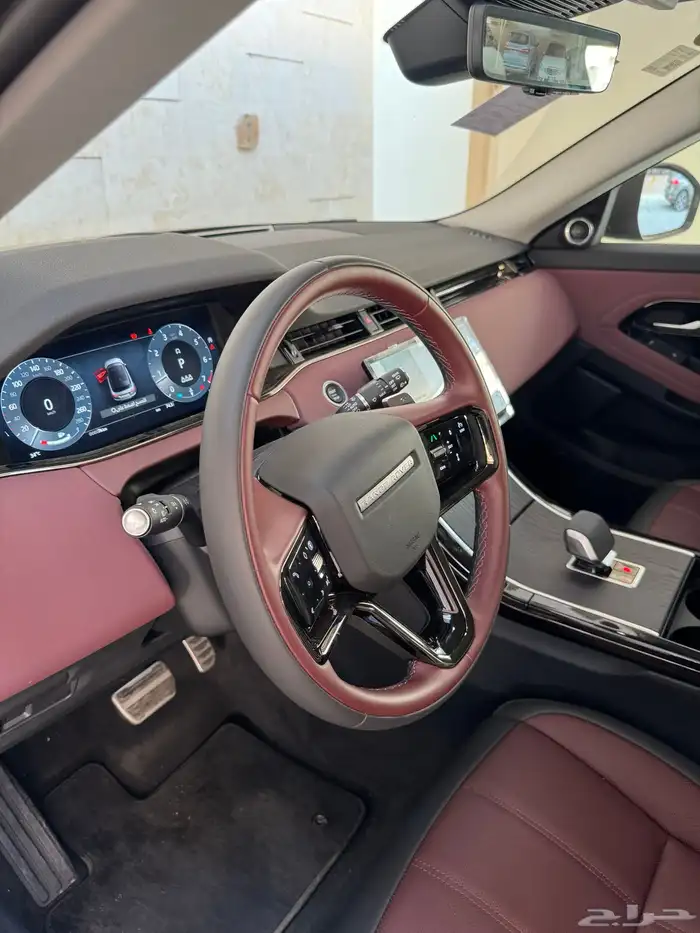 رنج روفر ايفوك SE DYNamic 7