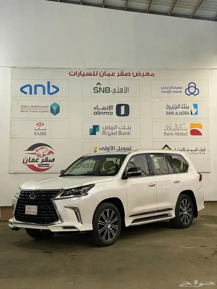 لكزس 2018 سعودي شرط 0