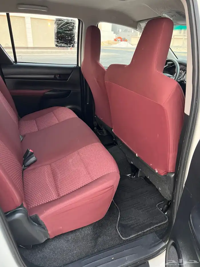 للبيع هايلكس مديل 2024 ديزل 8