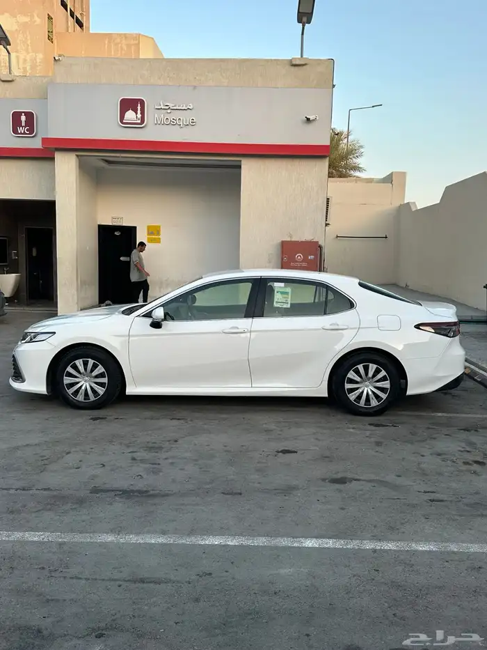 كامري  ستاندر وكالة 4