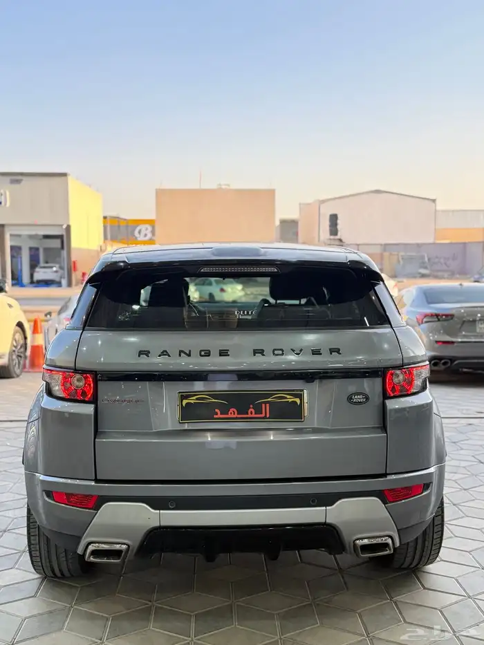 رنج روفر - 2014 - ايفوك - بسعر 45 الف 6