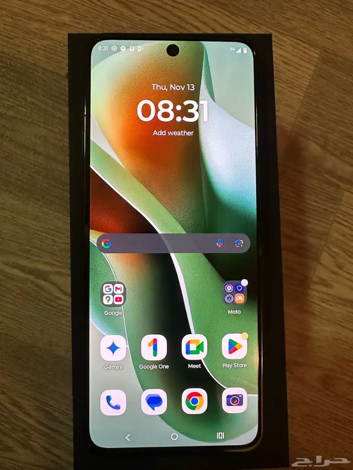 موترلا ريزر 60 الترا للبيع 10