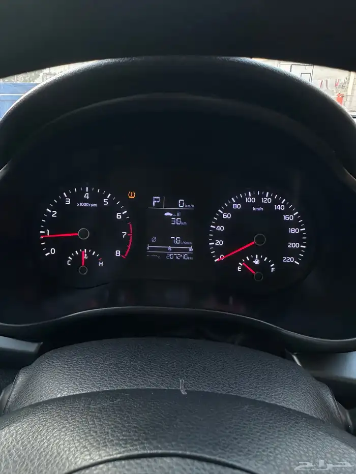 كيا ريو 2019 17