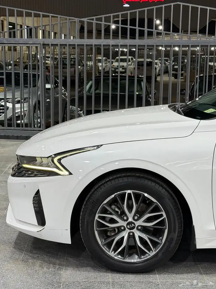 كيا K5 مطور 2021 متوفر لدى معرض(عبيد الرشيدي) 22