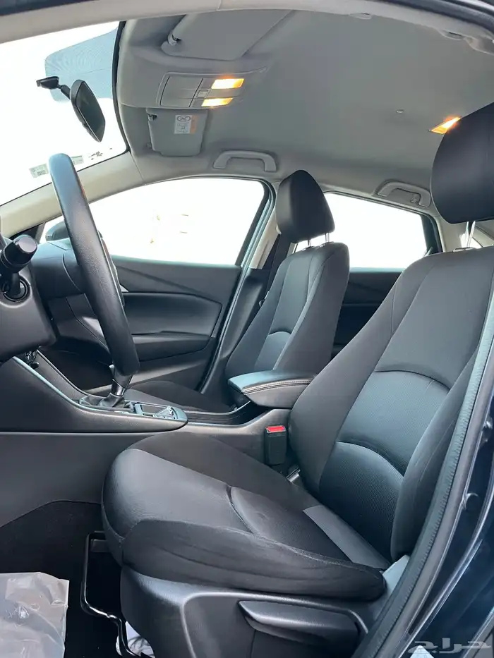 مازداCX3موديل2019بحالة الوكالة 36